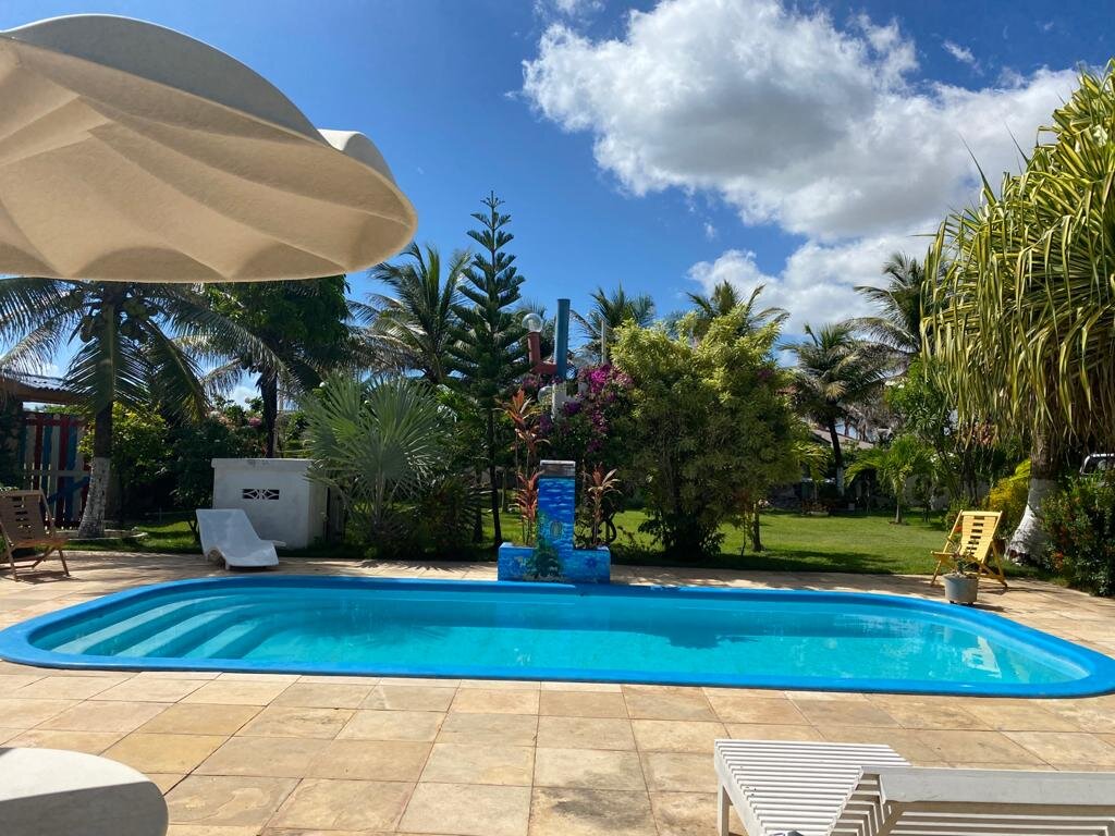Casa Tropical-泳池