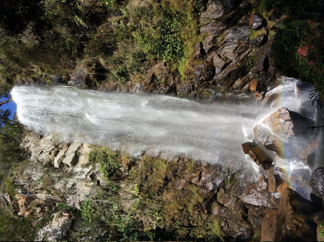 Cachoeira Puxa Nervos