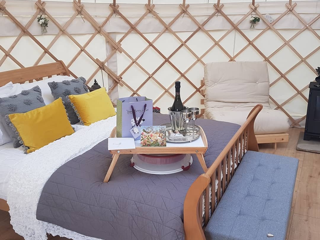 Shropshire Hills Glamping