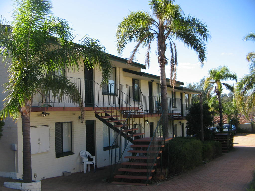 Luna Apartments