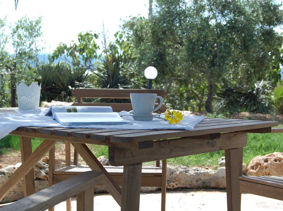 Defensola酒店住宿-Le Cicale B&B Vieste