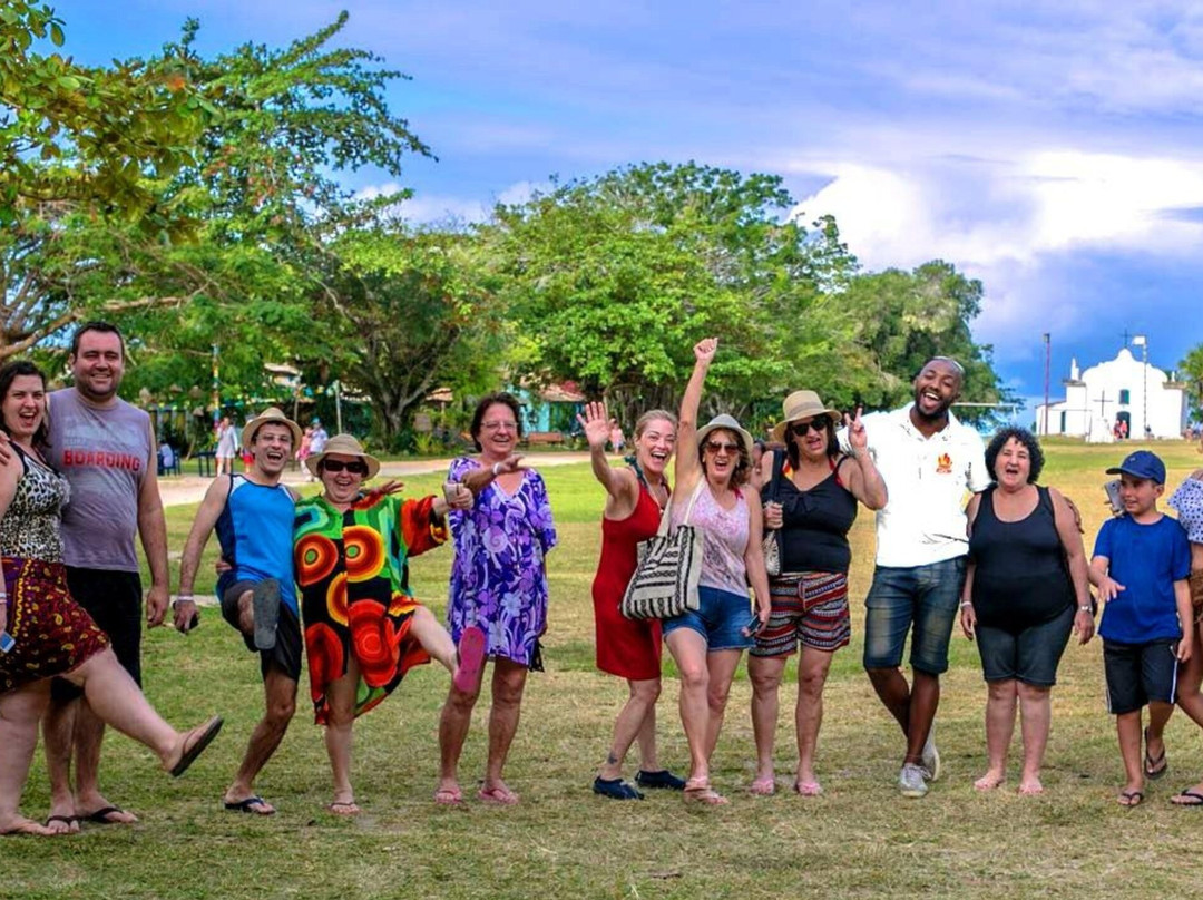 Porto Seguro Passeios-Porto Seguro必去景点