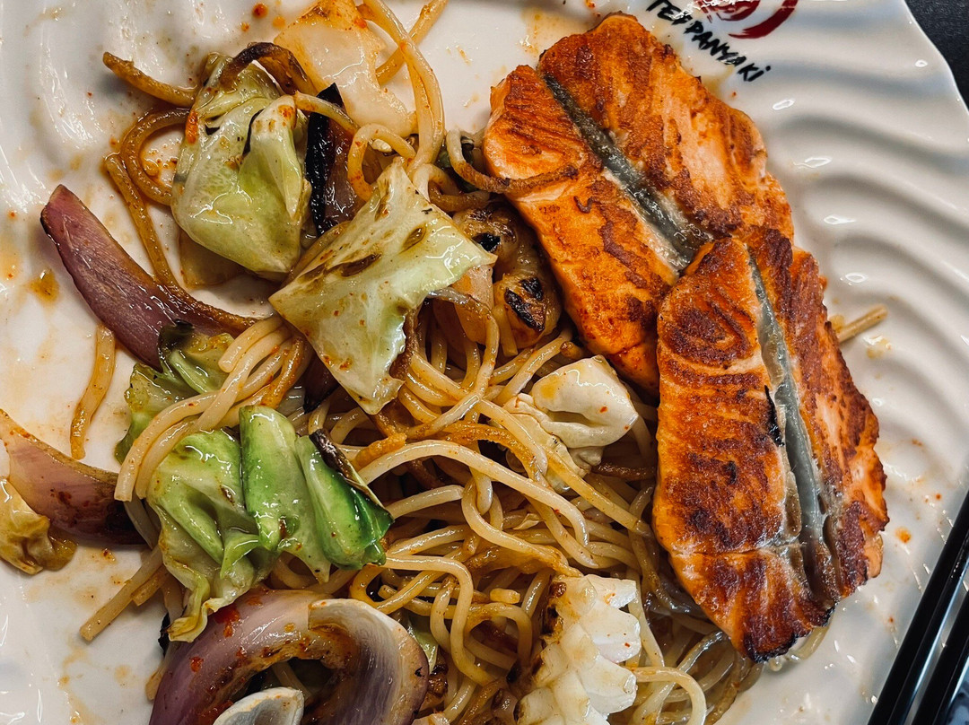 Teppanyaki