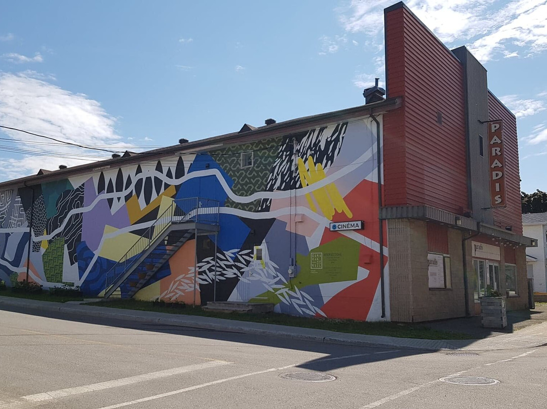 Coopérative-Solidarité Paradis-Rimouski必去景点