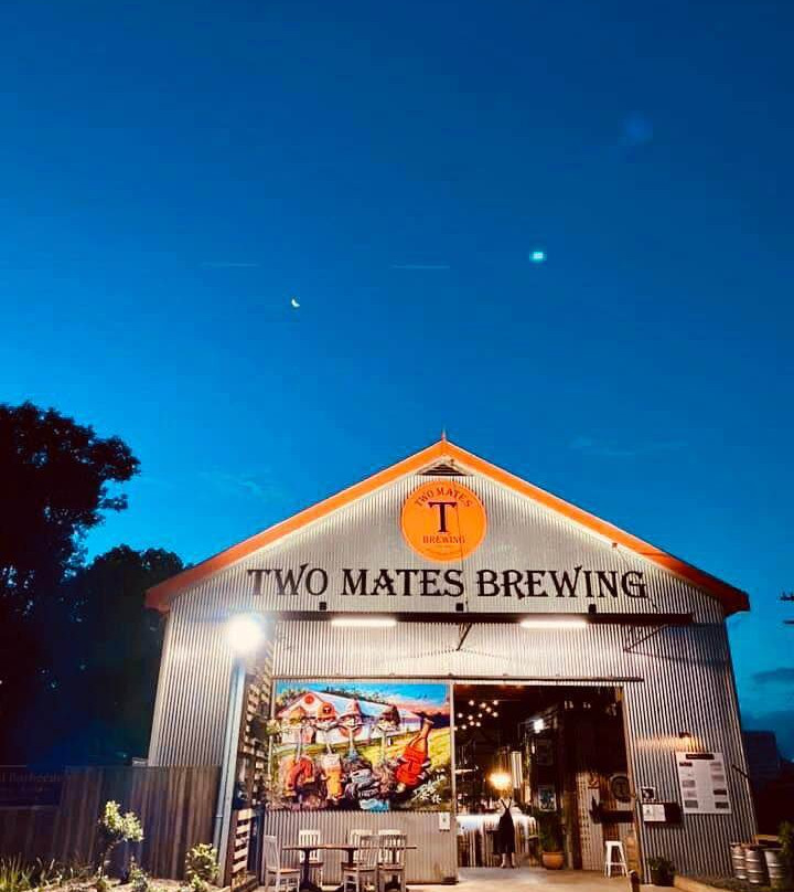 Two Mates Brewing景点图片