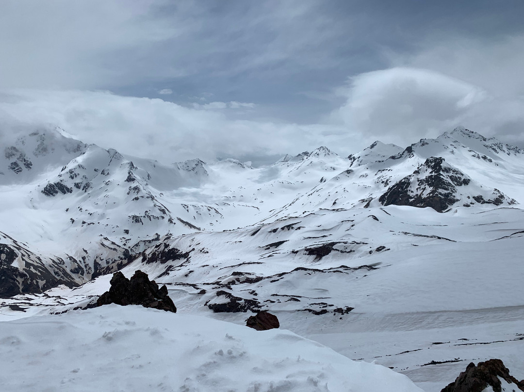 Elbrus Mountain Resort景点图片