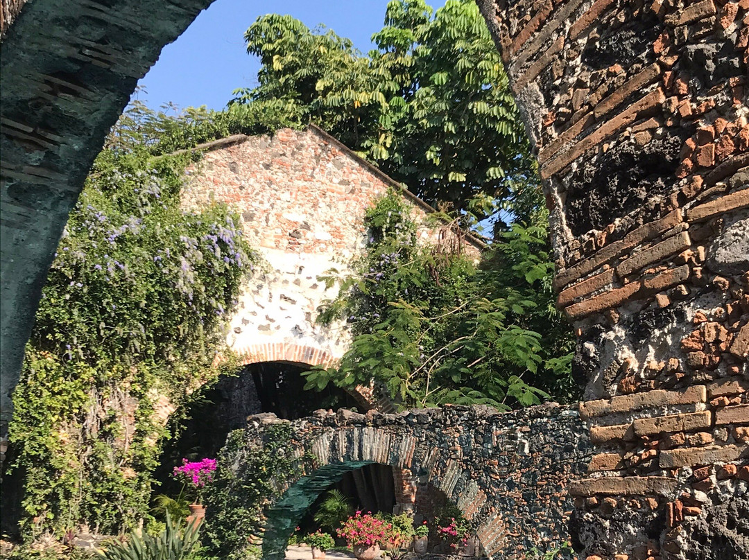 Acamilpa旅游攻略图片