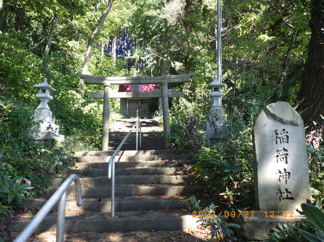 Inari Shrine景点图片