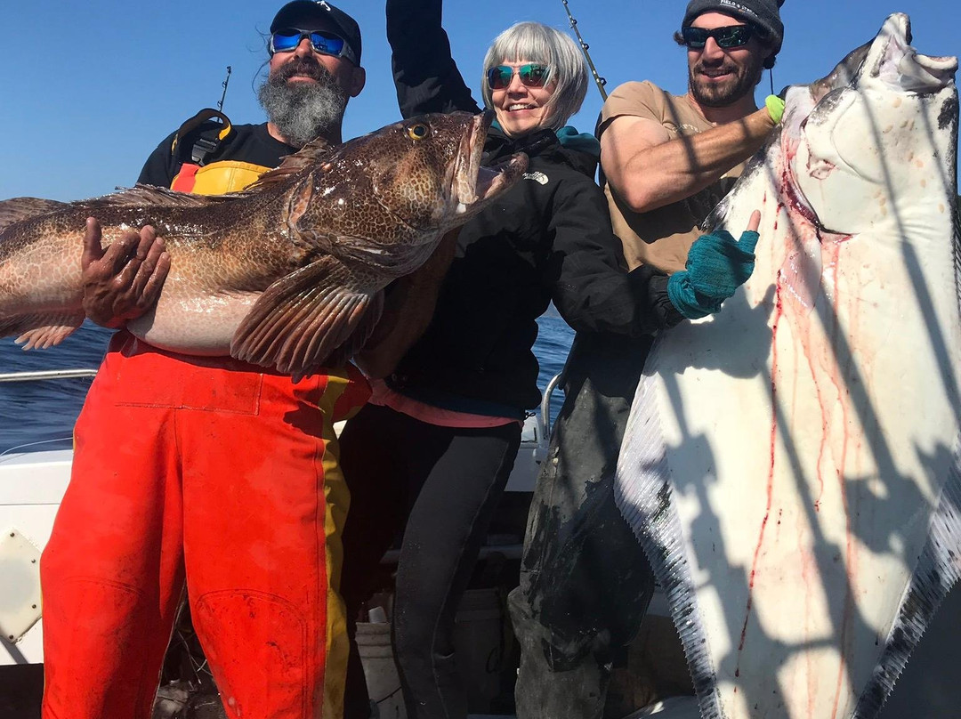 D&G Fishing Charters-荷马必去景点