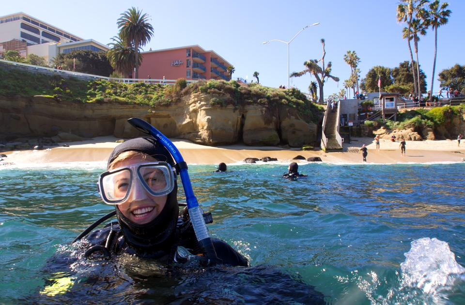 SD Expeditions-拉荷亚必去景点