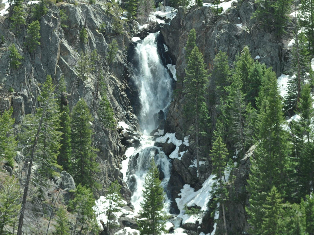 Fish Creek Falls景点图片