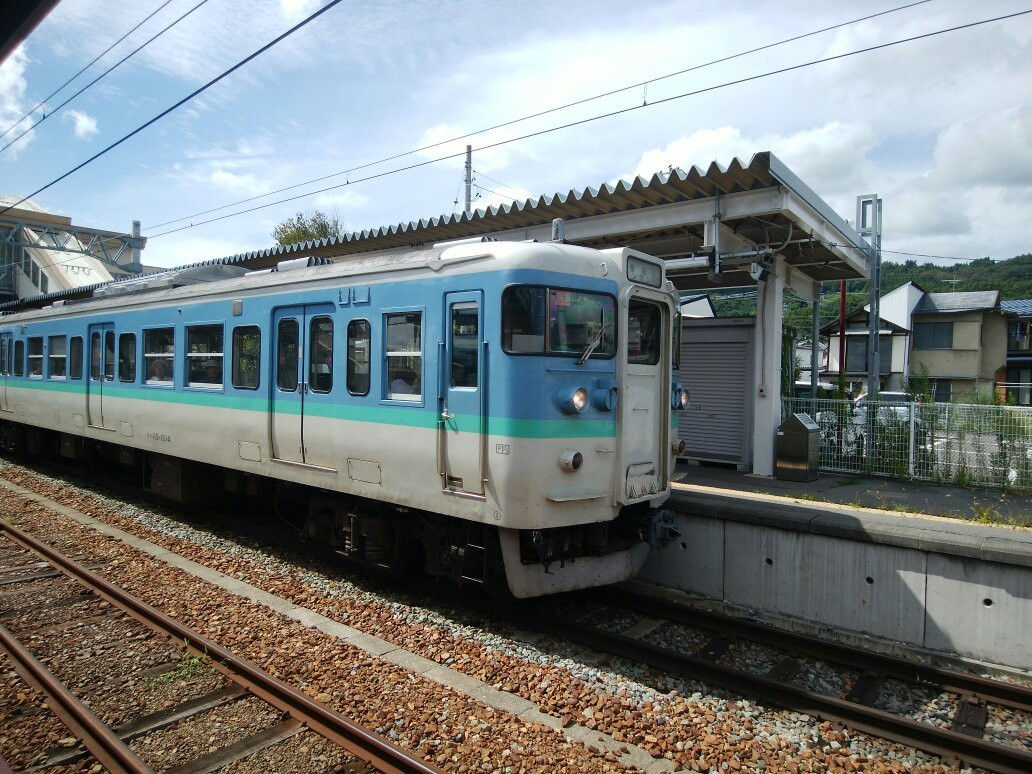 Shinano Railway景点图片