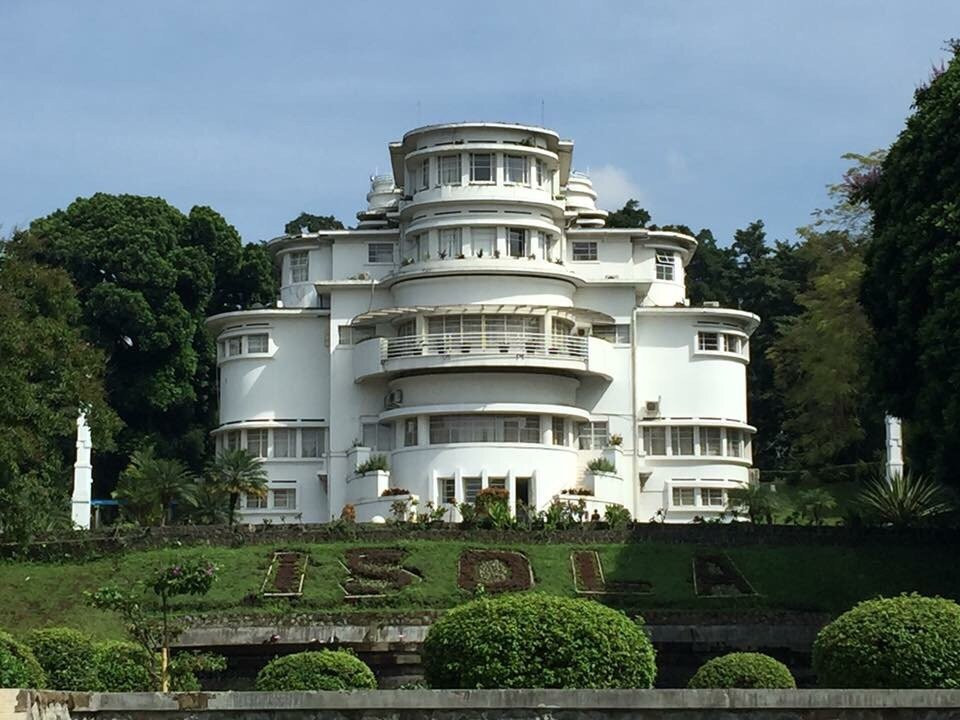 Ciwaruga旅游景点-Villa Isola