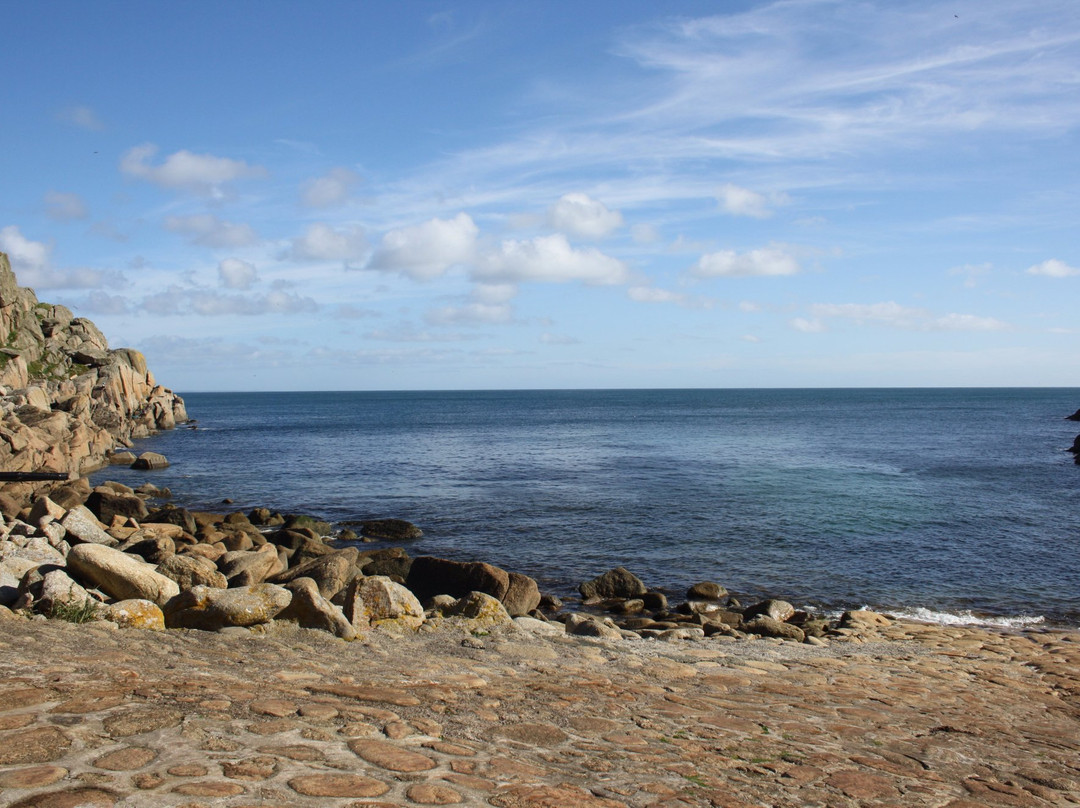 Penberth Cove景点图片