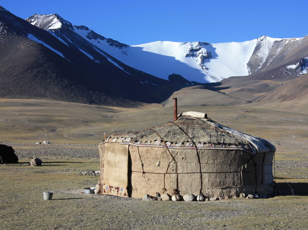 Pamir Highway景点图片