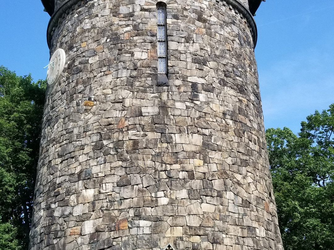 Rockford Park & Tower