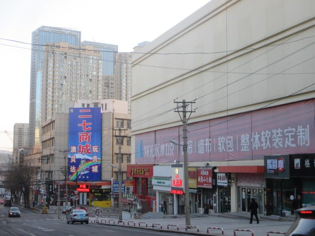 温州城商品交易市场(二七店)-大连市必去景点