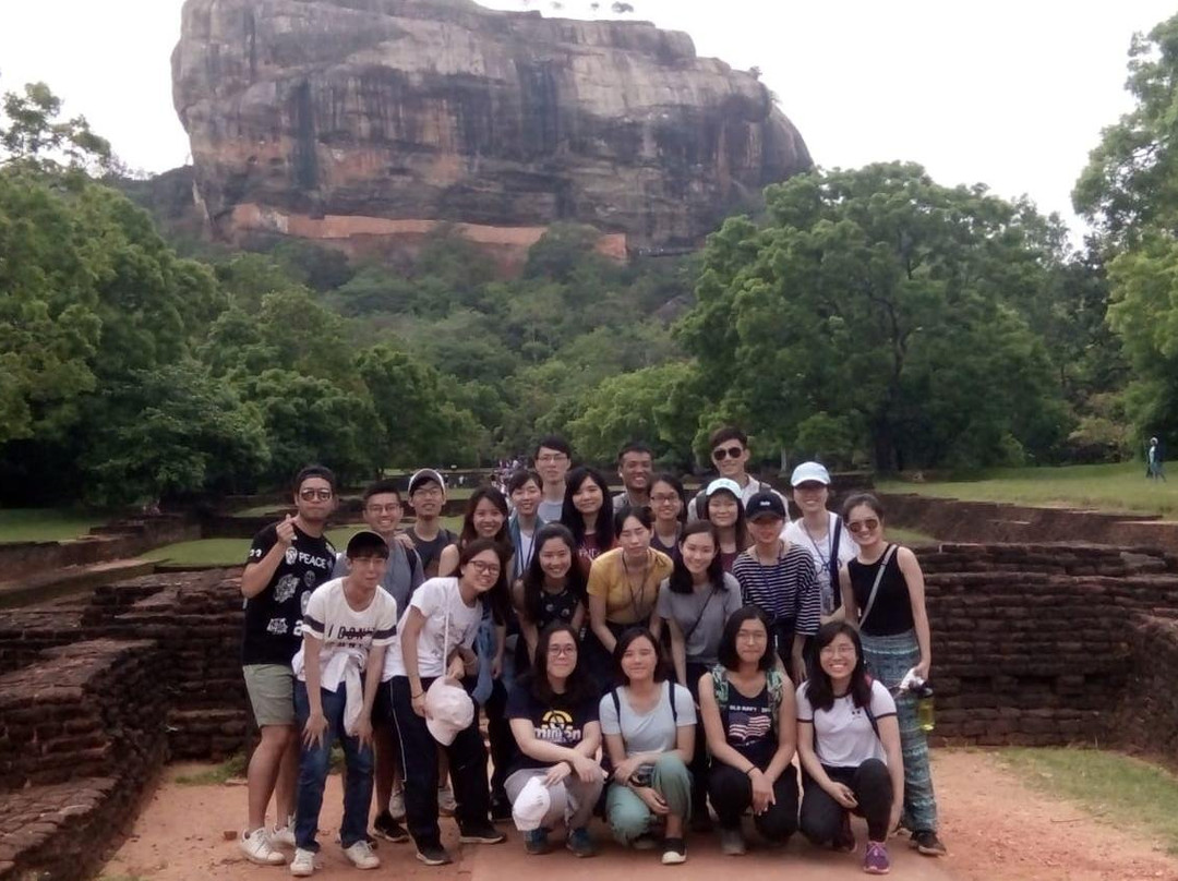 Miracle Sri Lanka-美蕊沙必去景点