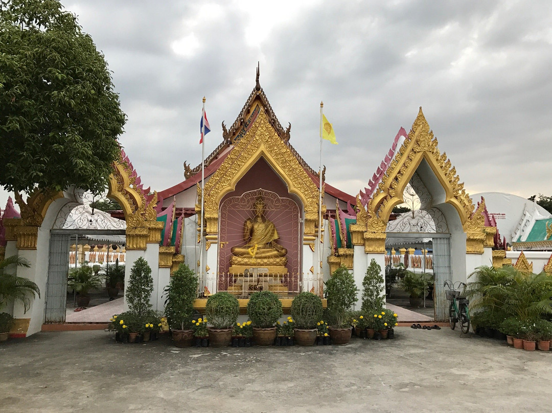 Wat Phanom Yong景点图片