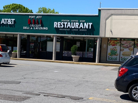 Station Coffee Shop主图