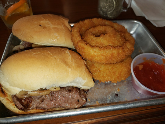 Loebs Mill Bar & Grill