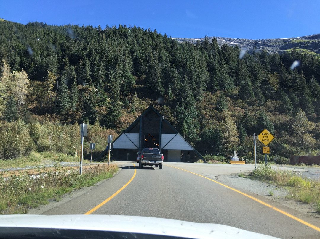 Anton Anderson Memorial Tunnel