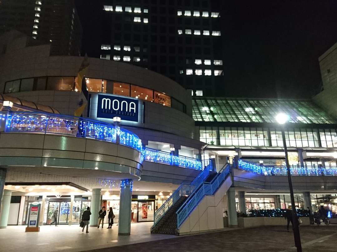 Mona Shin-Urayasu