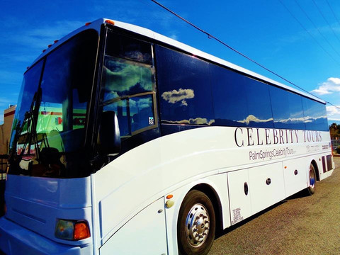 Palm Springs Celebrity Tours-大教堂城必去景点