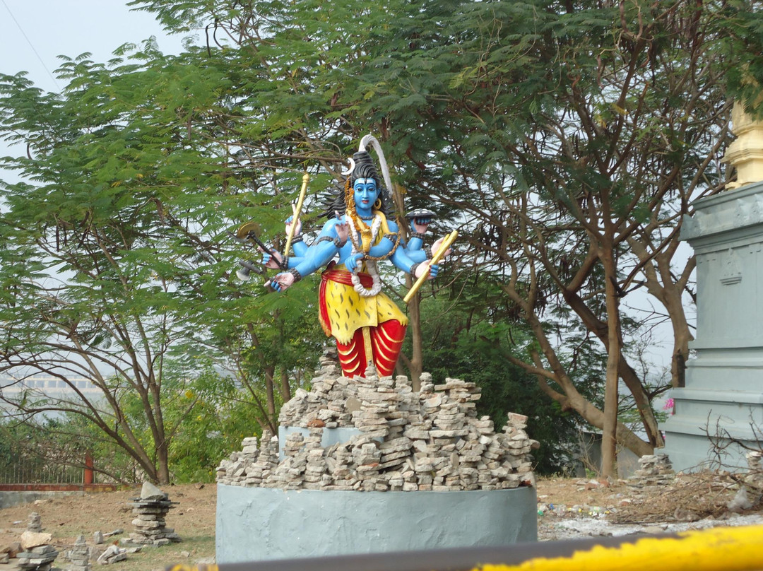 Pattiseema Sri Veerabhadra Swamy Temple景点图片
