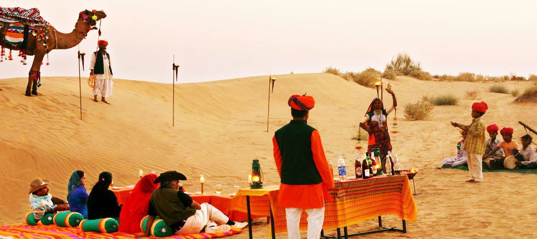 Rajasthan Travel Solutions景点图片