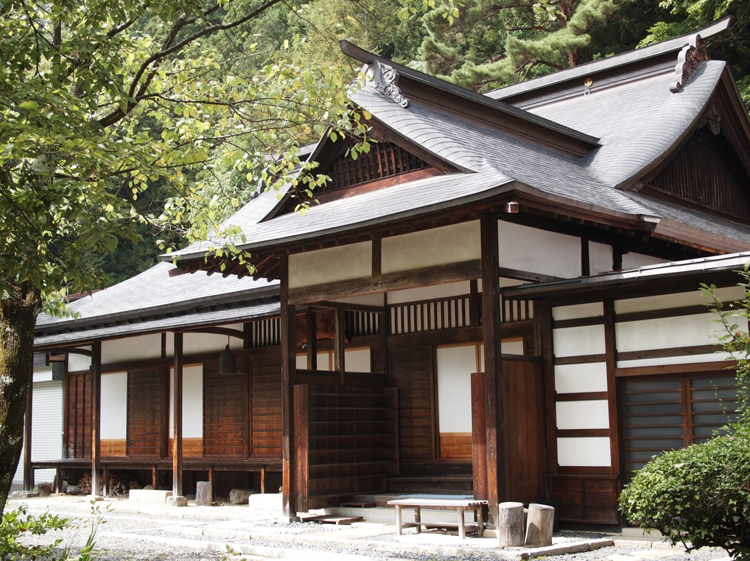 Daiho-ji Temple-盐尻市必去景点