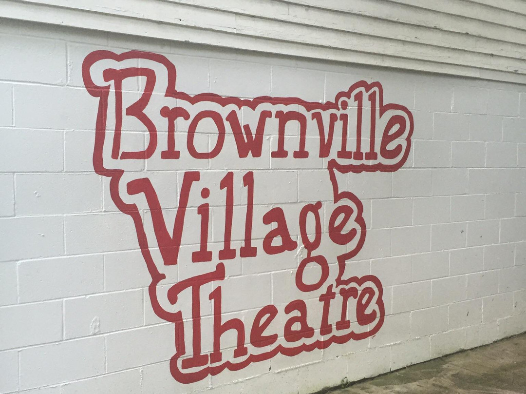 Brownville Village Theatre景点图片