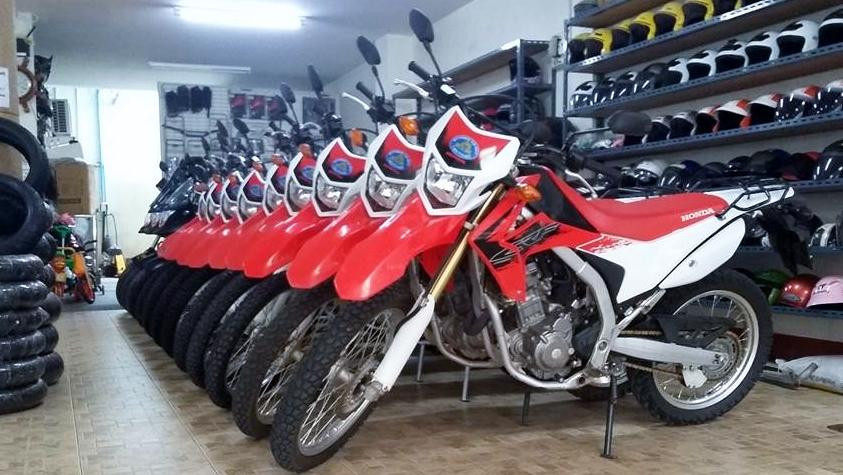 ST Motorcycle Rentals-清莱必去景点