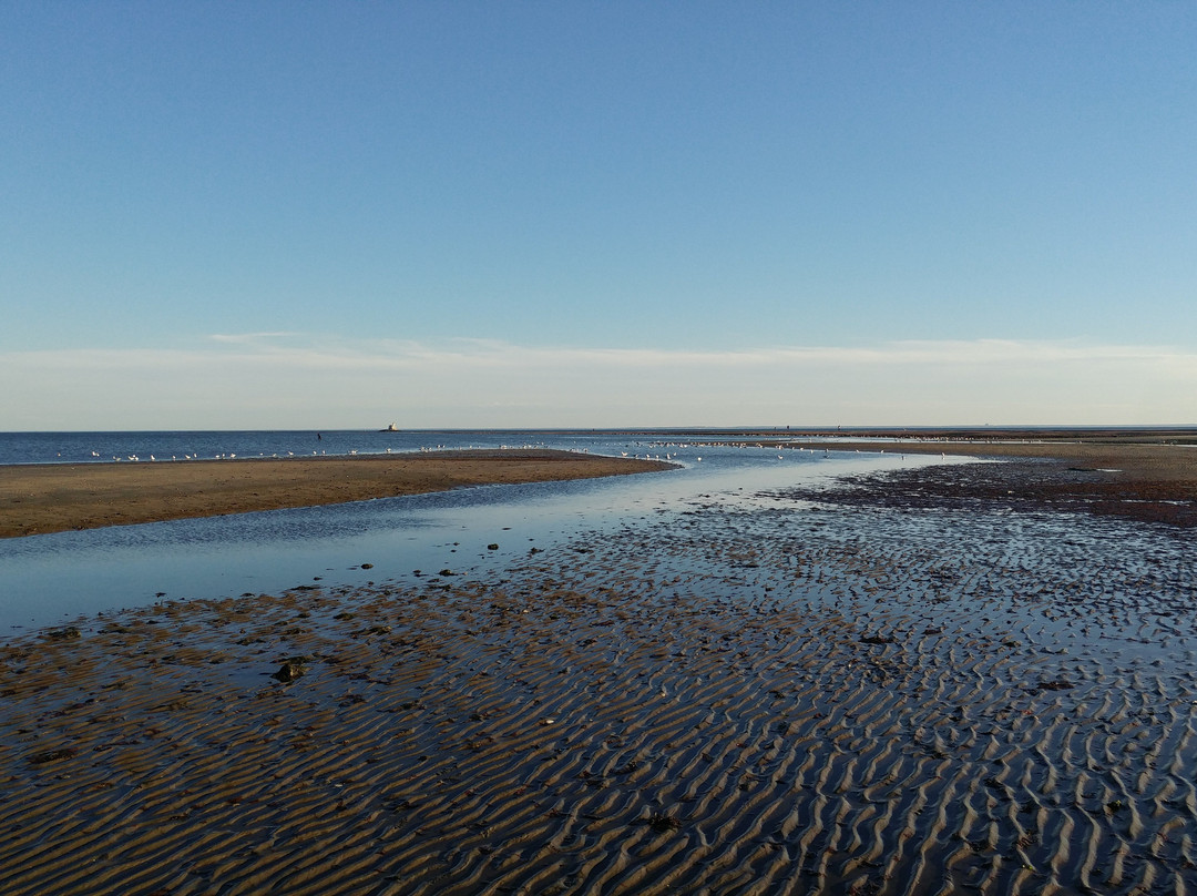 Penfield Beach-费尔菲尔德必去景点