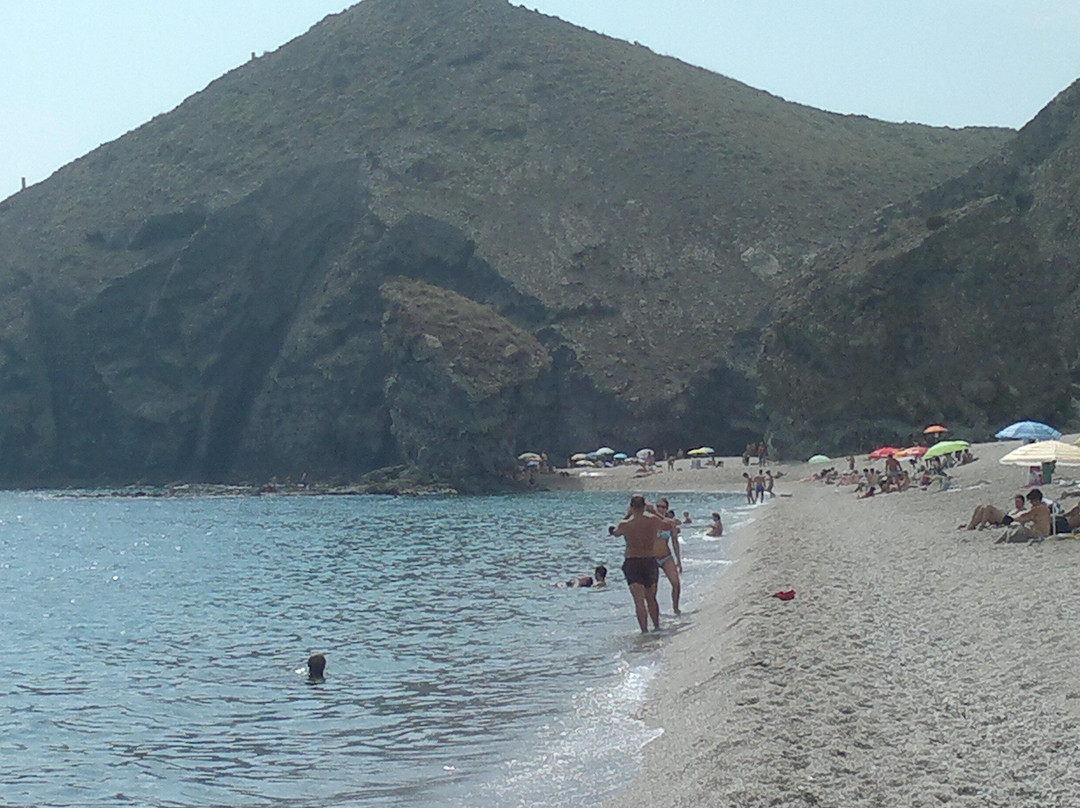 Playa De Los Muertos景点图片