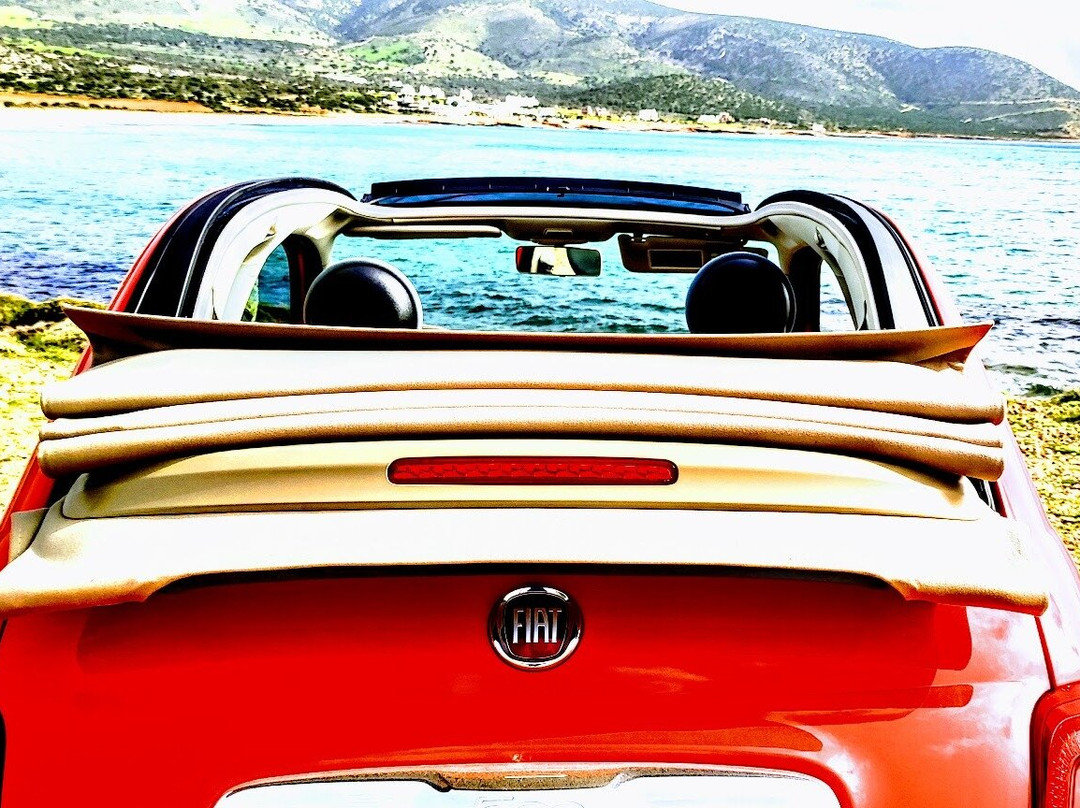 Naction Rent a Car-纳克索斯岛必去景点