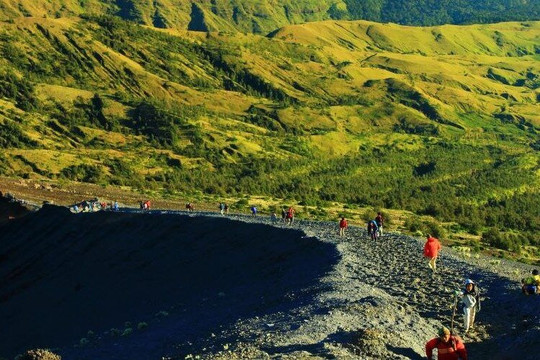 Bjorak Rinjani Trek Organizer