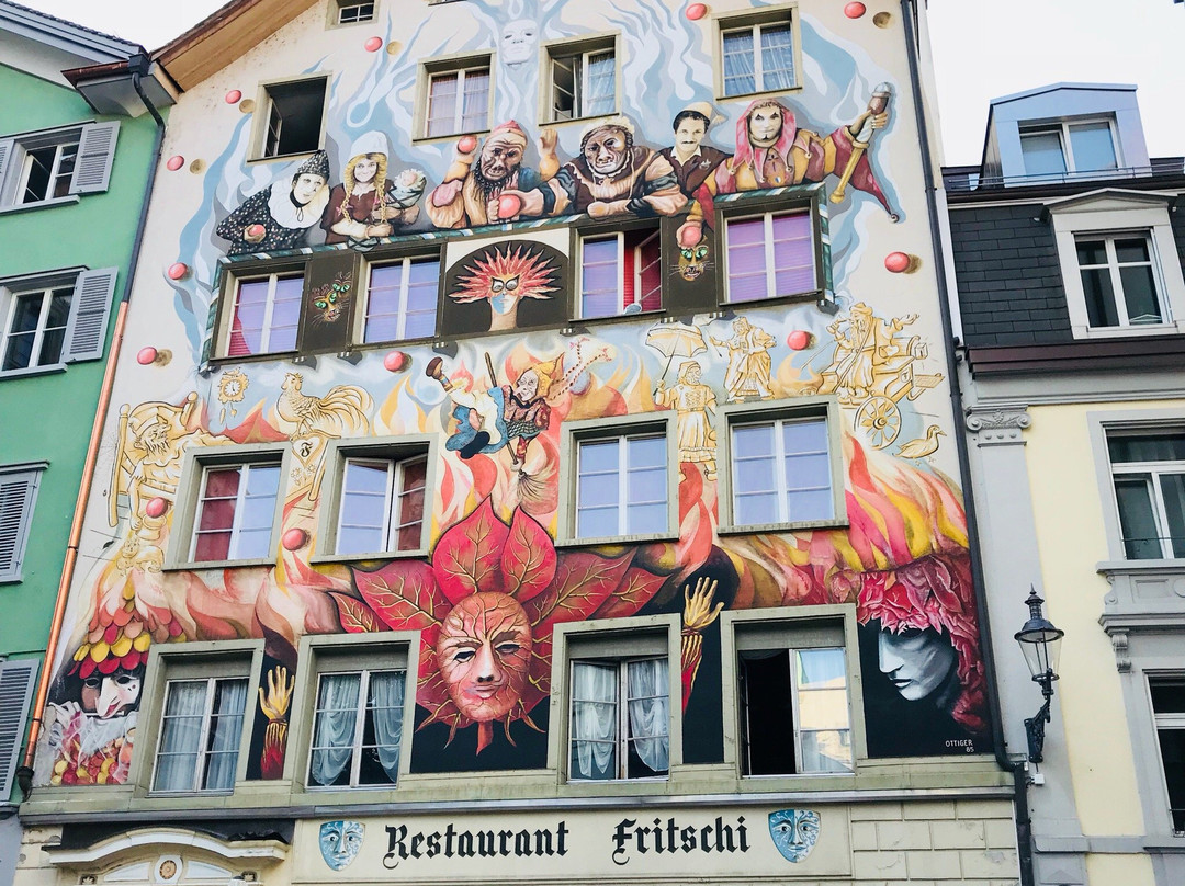 Restaurant Fritschi主图