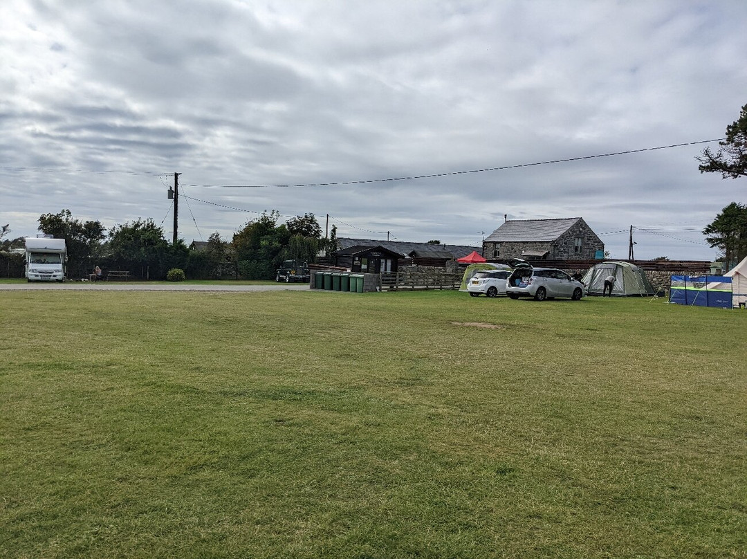 Lyons Tyddyn Goronwy Holiday Park