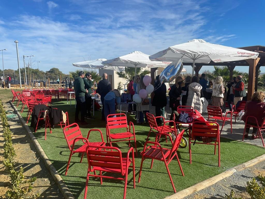 Quiosco Del Zaudín主图