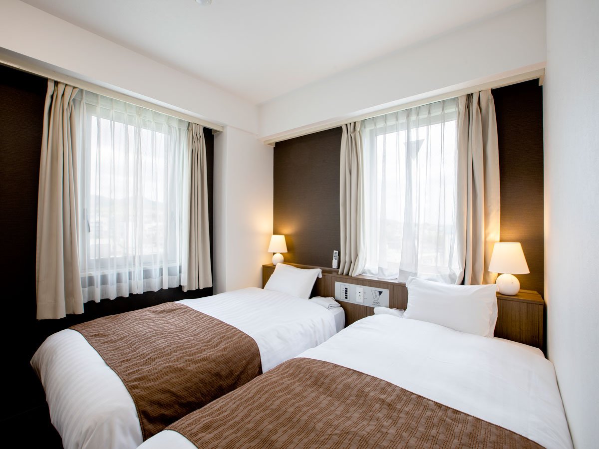 Hotel Wing International Hitachi-官方