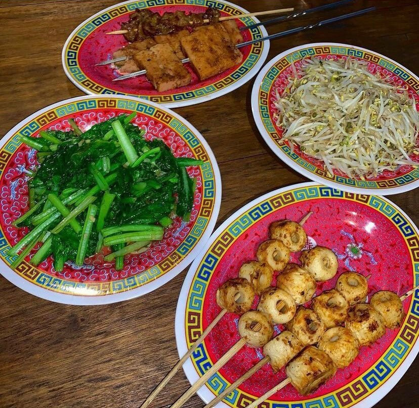 Teras Kota Kitchen Coffe & Shaokao