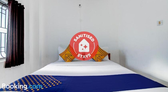 SPOT ON 76848 Hotel Samruddhi Residency