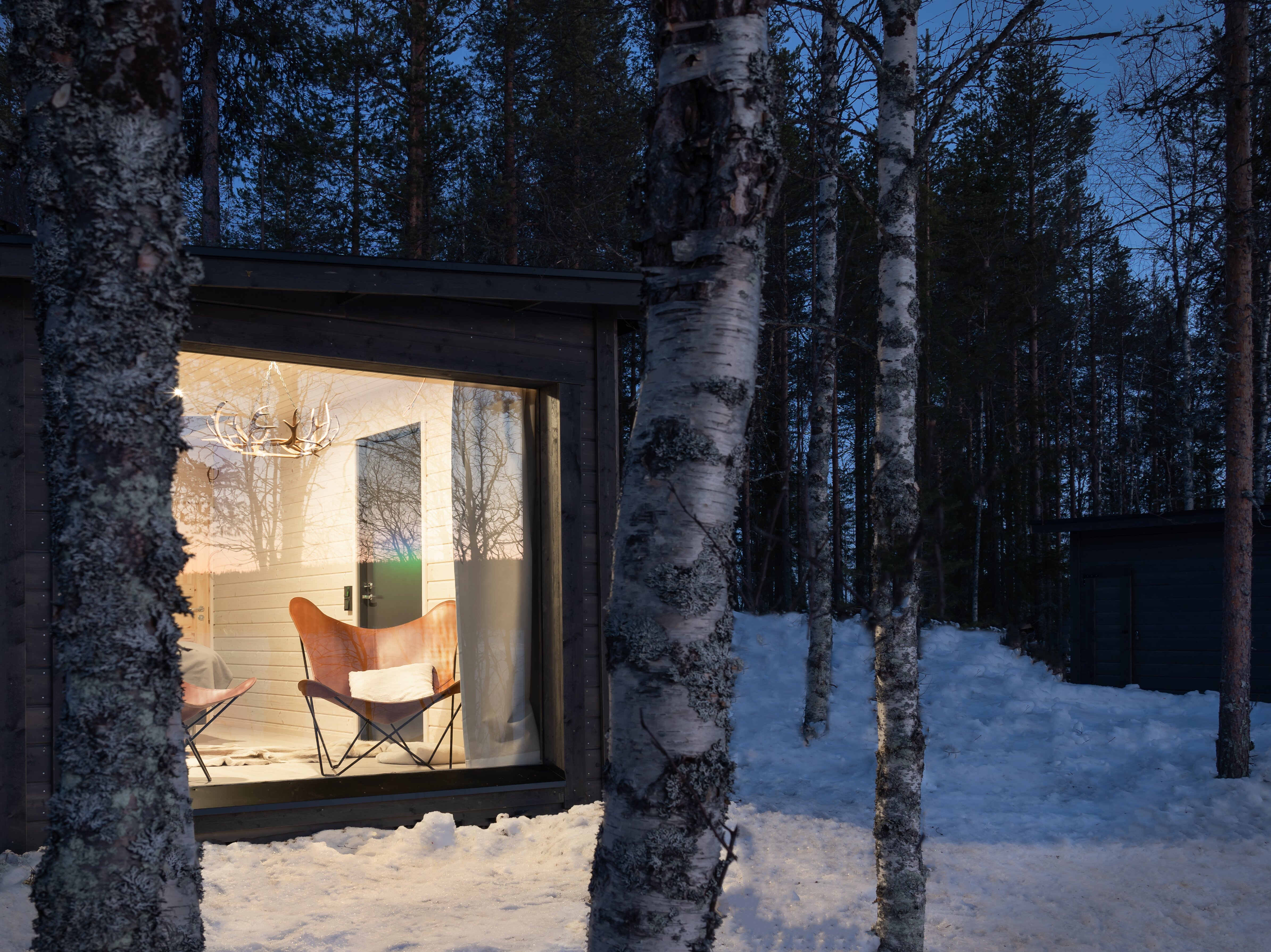 Skyfire Village Igloos-官方