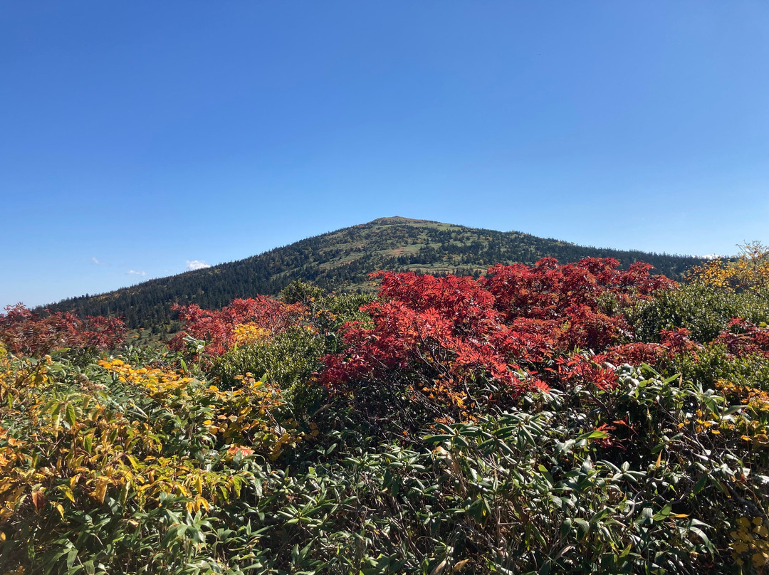 Mt. Moriyoshi景点图片