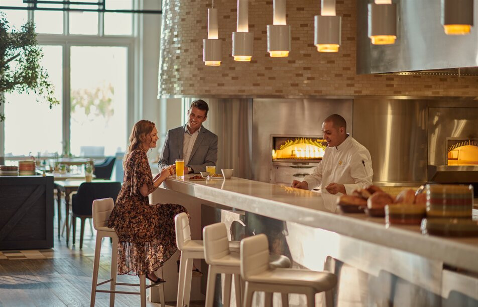 Abu Samra餐馆和美食-Dante Cucina Italiana