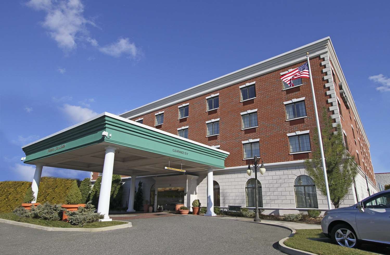 Hampton Inn & Suites Rockville Centre-官方