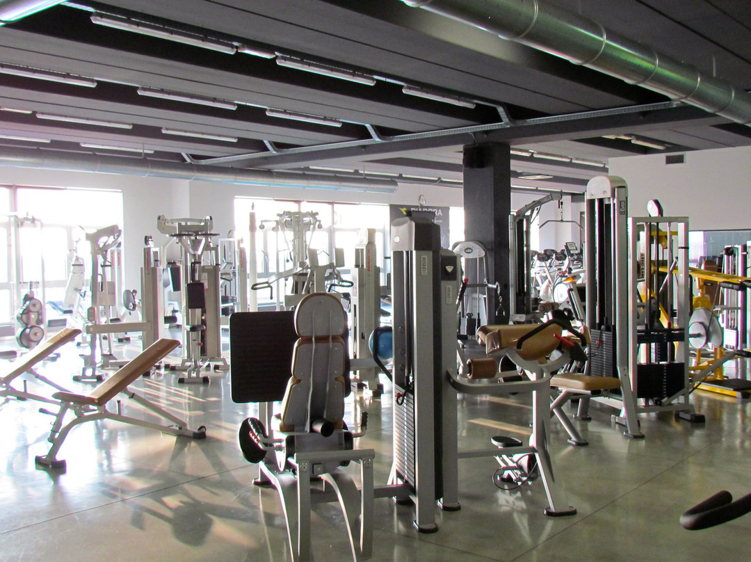 Fitness Faktory景点图片