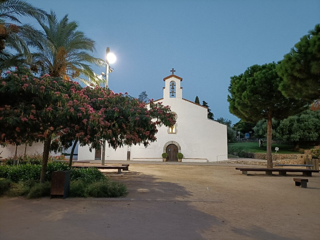 Capilla De La Mare De Déu Del Port景点图片