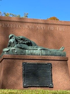 Green Mount Cemetery